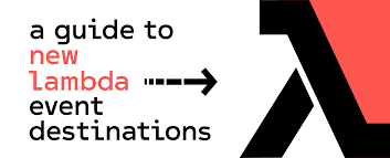 Lambda is the 11th letter of the greek alphabet, representing the sound /l/. Aws Lambda Destination Support