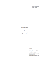 The cover letter is the first page of the application packet unless instructions provide different directions. What A Professional Title Page Looks Like Part Iii Or Just Look At All That Lovely Lovely Open Space Author Author Anne Mini S Blog
