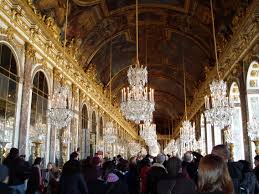 Hall Of Mirrors Versailles France Hall Of Mirrors Ceiling Lights Ceiling