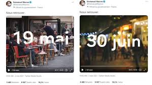 We did not find results for: La Bande Annonce Du Deconfinement Publiee Par Emmanuel Macron Sur Twitter Fait Reagir Les Internautes