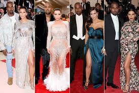 Every year celebrities dress to impress for the met gala. Kim Kardashian Attends 2018 Met Gala Without Kanye West People Com