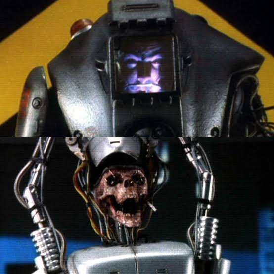 RoboFlops in RoboCop 2 (1990) by Irvin Kershner : r/scifi