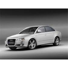Audi A4 2006 Sedan 3d Model Cgriver Audi A4 Sedan 3d Model
