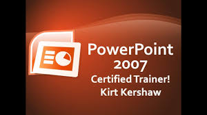 It uses a familiar interface like the internet explorer's favorites. Powerpoint 2007 Custom Animation Youtube