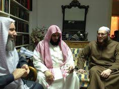 الشيخ عائض القرنى و الشيخ محمد حسان والشيخ محمد صلاح fashion robe
