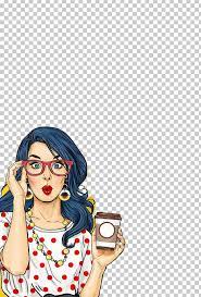 Social Media Female Woman Industria Licorera De Caldas Png Art Cartoon Character Character Illustrati Pop Art Wallpaper Pop Art Comic Pop Art Illustration