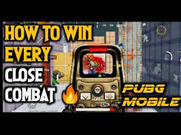 How To Win Every Close Combat In Pubg Mobile Iphone Xr Pubg Mobile Official Endgame Goku Youtube