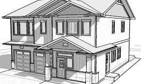 Add a room to your home? Easy House Drawings Modern Basic Simple Home Plans House Plans 140846