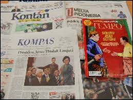 Contoh artikel opini di koran. Media Cetak Bersaing Dengan Internet Bbc News Indonesia