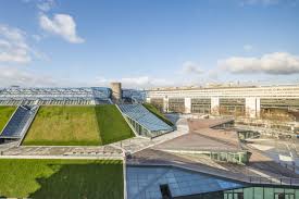 This is age dor accor hotel arena by oiledbrain on vimeo, the home for high quality videos and the people who love them. The Accor Hotels Arena Dvvd Archello