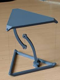 Magical Floating Tensegrity Table Impossible Table Etsy In 2020 Floating Table Floating Wood Diy