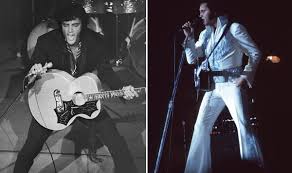 Elvis Presley's wild Las Vegas years: From hair dye on walls to moment it all went wrong | Music | Entertainment | Express.co.uk