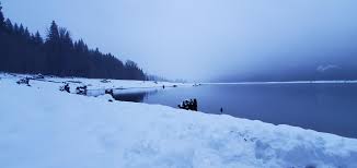 Kachess Lake: Paddling In Washington'S Central Cascades