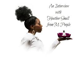 Heather small performed michael jackson's 'rock with you' live on extra time friday. An Interview With Heather Small Of M People Verily Victoria Vocalises