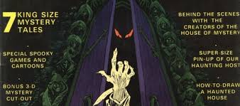 Prepare to Enter 'The House of Mystery' in New Limited Collector's  Facsimile Edition