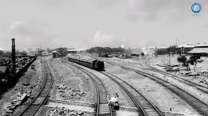 Churchgate station of Western Railway ...