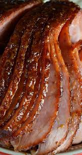 Pineapple Honey Glazed Ham Recipe Simple And Delicious A Flavorful Glaze Made With Pineapple Honey Ham Glaze Recipe Ham Glaze Recipe Christmas Food Dinner