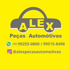 Alex Manutenções e Peças