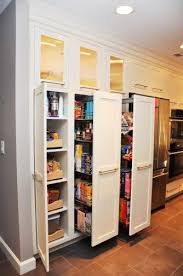 Easily build and install sliding cabinet doors in your next cabinetry project! 20 Kitchen Storage Cabinets With Doors Magzhouse