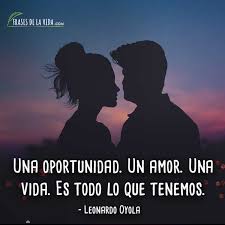 El hecho de dedicarle una o varias imágenes bonitas de amor, puede hacer que su ánimo y día den un giro de 360° ya que aunque solo aparenten a. Frases Bonitas De Amor 3 Frases De La Vida