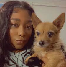 Happy birthday to Starasia Abraham. This is our daughter, she is a  beautiful, smart, and successful. She's loving and caring and deserves the  world or as close as one can get to