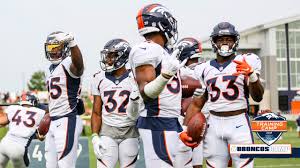 Buy 100% guaranteed tickets on seatgeek. Broncoscamp Observations With Pads On Denver S Running Game Gets Going On Day 6