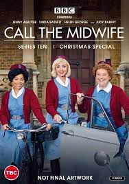 Джессика рэйн, дженни агаттер, пэм феррис и др. Call The Midwife Season 10 Uk Import 3 Dvds Jpc
