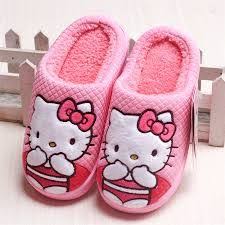 Pin By Amel On Hello Kitty Slippers Pink Hello Kitty Hello Kitty Items Hello Kitty House There are 74 hello kitty slippers for sale on etsy, and they cost $34.56 on average.
