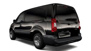Citroen Berlingo Van L2 2017 Citroen Berlingo Team Models Citroen