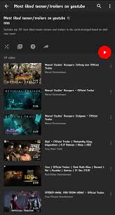 Most stories, even personal ones, contain familiar elements or come from similar sources. What Is The Most Viewed Movie Trailer On Youtube