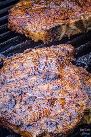 The process of grilling t bone steaks should be familiar for those who are used to grilling meats. Grilled T Bone Steak Recipe Low Carb Africa