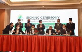 Jalan sutera 18 83700 yong peng. Plans Afoot For Penang S First Integrated Senior Living Resort Buletin Mutiara