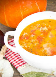 Pumpkin Wild Rice Soup Recipe Recipes Wild Rice Soup Vegetable Soup Healthy
