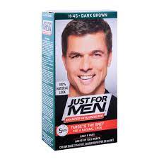 4.5 out of 5 stars. Order Just For Men Shampoo In Hair Colour H 45 Dark Brown Online At Best Price In Pakistan Naheed Pk