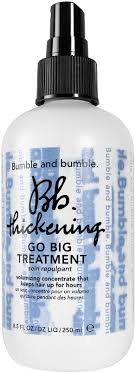 Bumble And Bumble Thickening Go Big Treatment Ulta Beauty