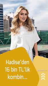 Hadise Nin 16 Bin Tl Lik Kombini Adeta Begeni Rekoru Kirdi Unluler Stil Sarkici
