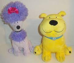Kohl S Cares Lot Of 2 Clifford Big Red Dog Cleo T Bone Stuffed Plush Doll Toy Pluschpuppen Puppe Spielzeug