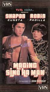 He is known as the bad boy of philippine cinema for portraying antiheroic protagonist gangster roles in his films anak ni baby ama, grease gun gang, bad boy 1. Maging Sino Ka Man Sharon Cuneta Robin Movies