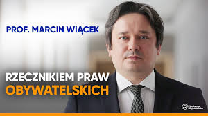 Marcin wiącek jest kierownikiem zakładu praw człowieka na wydziale prawa i administracji uniwersytetu warszawskiego. Sj5izguode9apm
