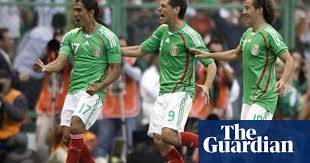 Maybe you would like to learn more about one of these? Mexico World Cup 2010 Team Guide Mexico The Guardian