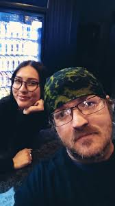 Happy birthday to bartender