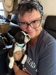 One of Buckingham's finest, Mrs. Hellen Saxon, retired biology teacher, a  leader by example keeping our community clean, such an inspiration for all.  Her husband, Ed and dad were great friends, when