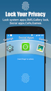 * lock google play store: App Lock Real Fingerprint Pattern Password For Pc Windows And Mac Free Download