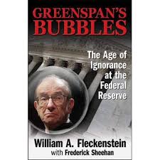 Greenspan's Bubbles: The Age of Ignorance at the Ghana