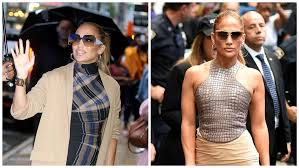 Style File Jennifer Lopez In Monse And Tom Ford At Good Morning America Tom Lorenzo If you love me, say it in the morning, not just in the evening only when you want my body, want my body.