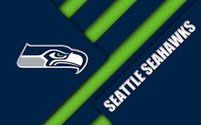 Find the best hd nfl wallpapers for your mac or windows desktop background, iphone, android or tablet and another smartphone device. Hd Wallpaper Football Seattle Seahawks Emblem Logo Nfl Wallpaper Flare