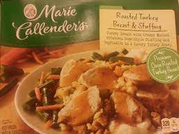 Grab a couple of sides for dinner for only $0.04 at target. Marie Callender S Roasted Turkey Breast And Stuffing Dinner Consumer And Car Exam Food Review Consumer And Car Exam Reviews Consumer And Car Exam Wordpress C 2008 2021 Consumer And Car
