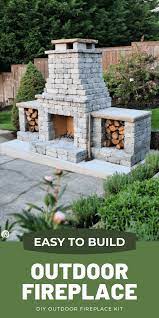 See more ideas about backyard, backyard fireplace, outdoor rooms. How To Build An Outdoor Fireplace Today S Creative Life