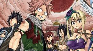 Fairy Tail 2018 Adn Va Diffuser Fairy Tail Final Season Tvqc It was serialized in kodansha's weekly shōnen magazine from august. fairy tail 2018 adn va diffuser fairy