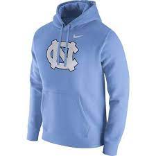 North carolina sweatshirt retro vintage n carolina hoodie nc. Nike North Carolina Tar Heels Logo Club Fleece Hoodie Scheels Com